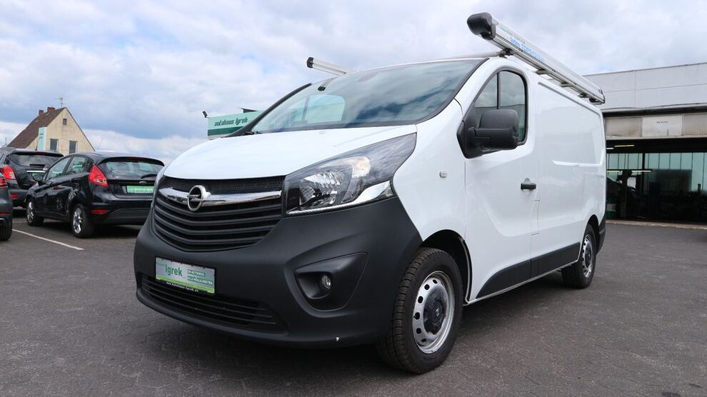 Opel Vivaro 102.885 km 13.990 € Paderborn Schloß-Neuhaus 33104
