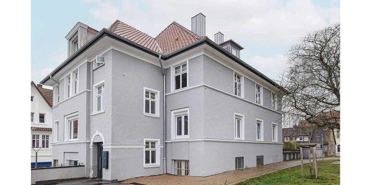 Etagenwohnung Bad Salzuflen Schötmar - 6 Zimmer, 141 m&sup2;, 229.000&euro; | Angebot:26643997