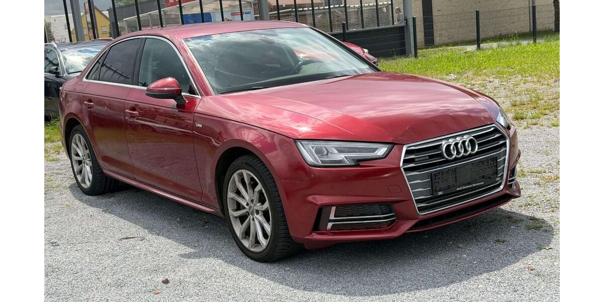 Audi A4 199.000 km 10.650 &euro; Bielefeld 33647