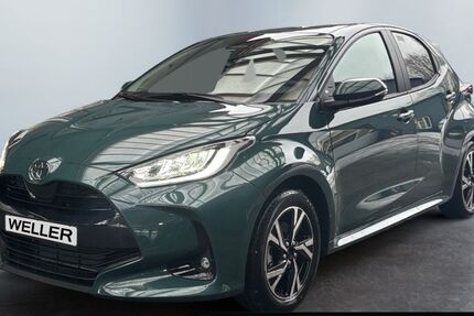 Toyota Yaris 3.500 km 27.590 &euro; Herford 32049