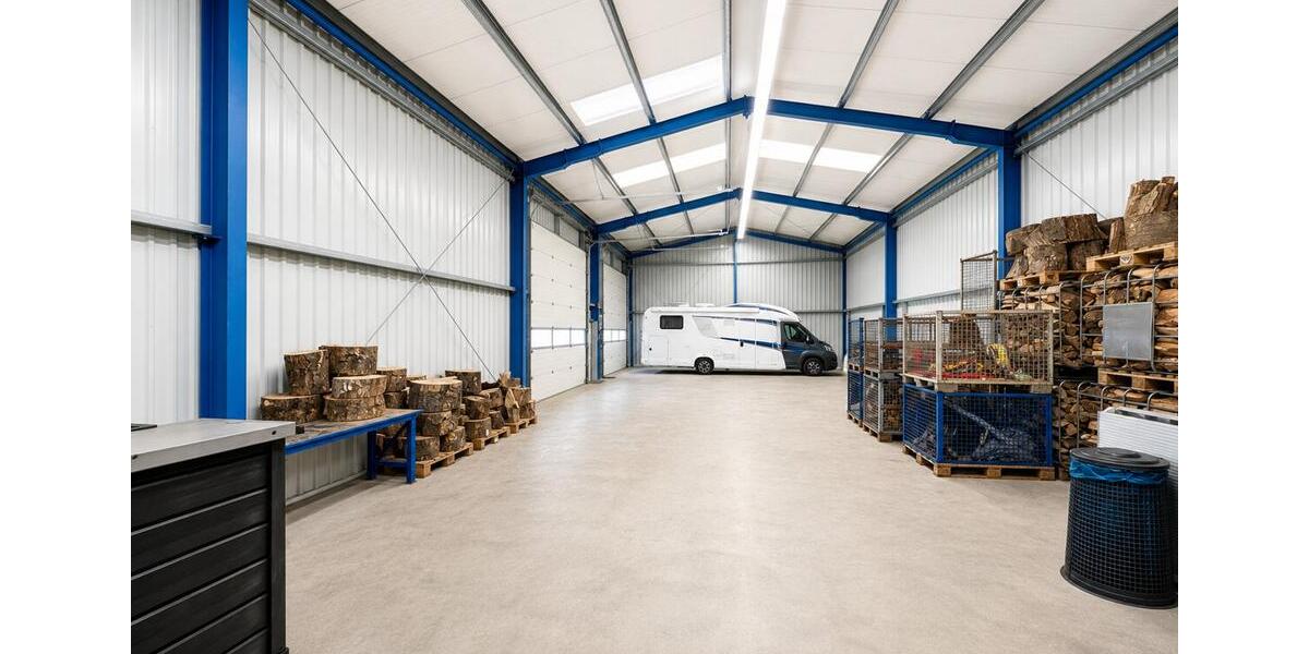 Gewerbeobjekt Hüllhorst - 1.652&euro; | Angebot:26556203