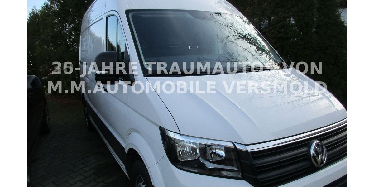 VW Crafter 150.000 km 15.900 &euro; Versmold 33775