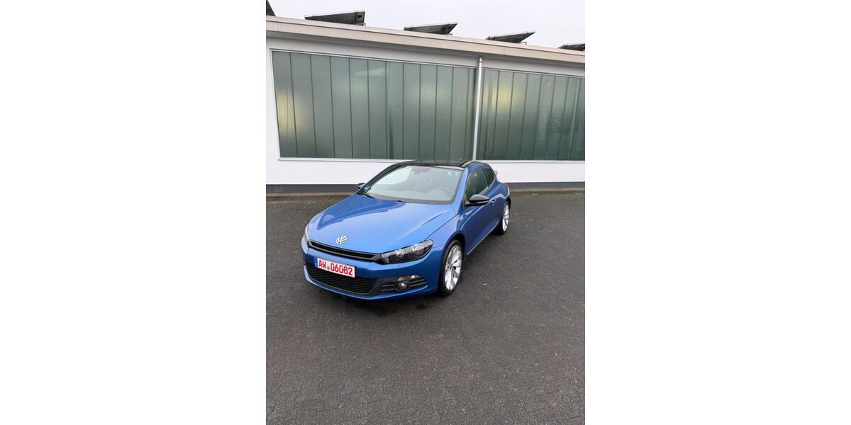VW Scirocco 190.550 km 6.490 &euro; Delbrück 33129