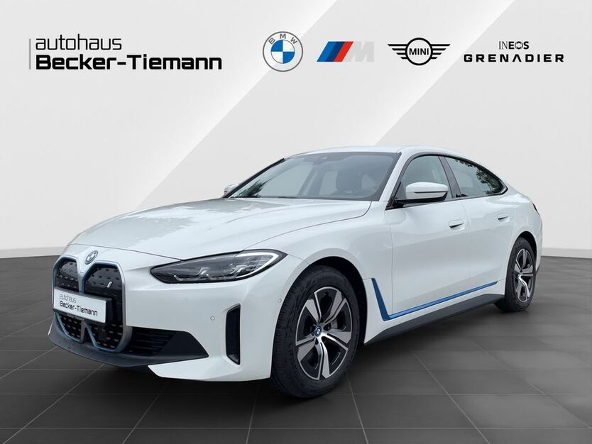 BMW i4 45.367 km 39.999 € Bünde 32257