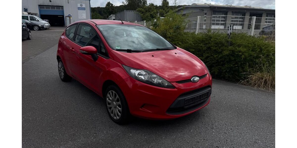 Ford Fiesta 144.000 km 1.599 &euro; Bielefeld 33609