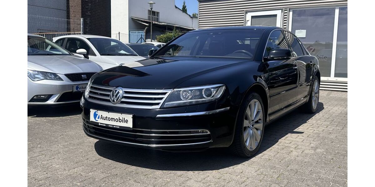 VW Phaeton 185.700 km 14.980 &euro; Bielefeld 33609