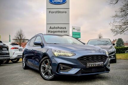 Ford Focus 97.834 km 14.950 &euro; Halle Westfalen 33790