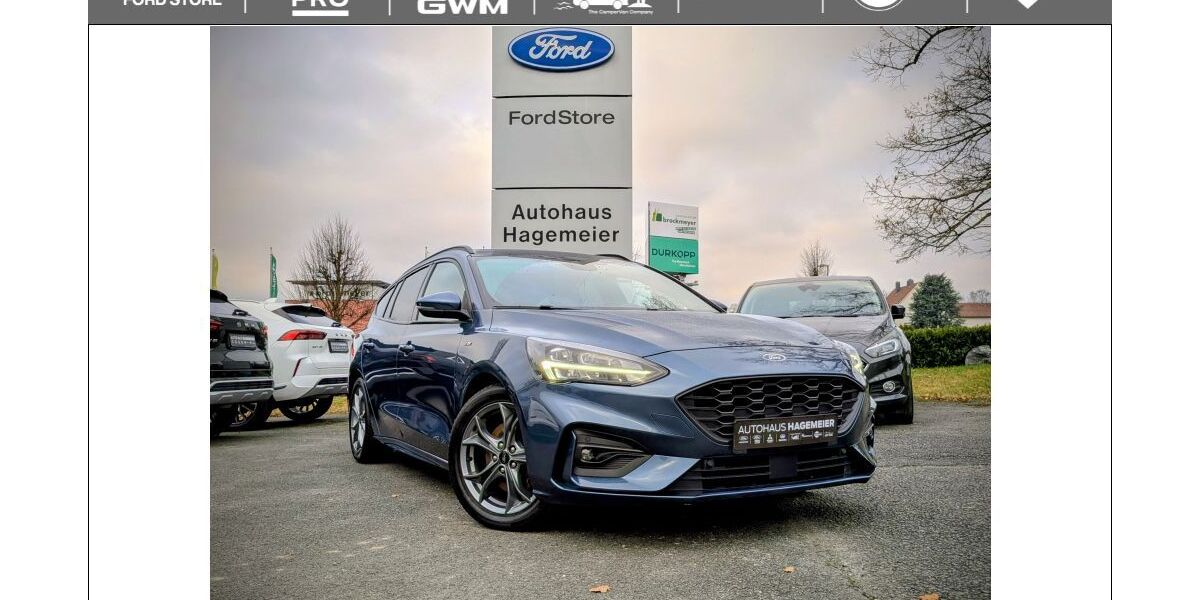 Ford Focus 97.834 km 14.950 &euro; Halle Westfalen 33790