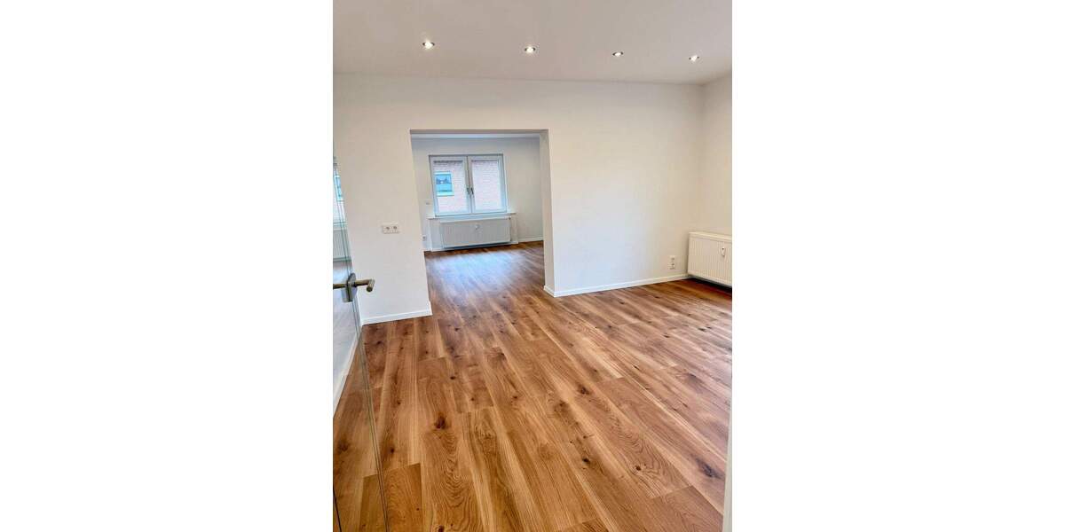 Erstbezug nach Sanierung - 3-Zimmer mit hochwertiger Ausstattung OT Wüsten 3 zimmer