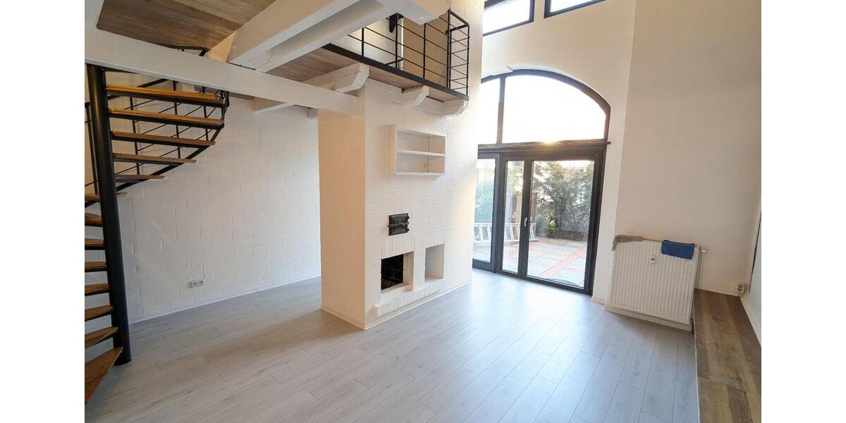 Wunderschöne, gemütliche 4 Zimmer Maisonette Wohnung in Detmold 4 zimmer