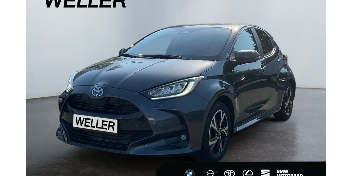 Toyota Yaris 4.325 km 23.449 &euro; Gütersloh 33330