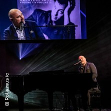 The Billy Joel Experience 27.01.2027 Stadthalle Rheda-Wiedenbrück