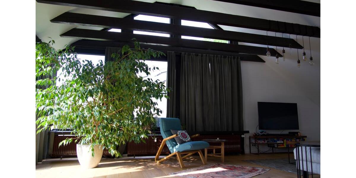 Dachgeschoßwohnung Bielefeld Sennestadt - 4 Zimmer, 123 m&sup2;, 335.000&euro; | Angebot:26578166
