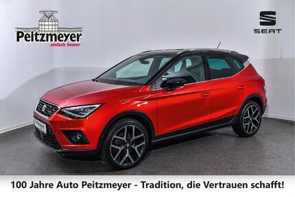 Seat Arona 53.550 km 15.990 € Bad Oeynhausen 32545