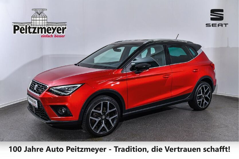 Seat Arona 53.550 km 15.990 € Bad Oeynhausen 32545