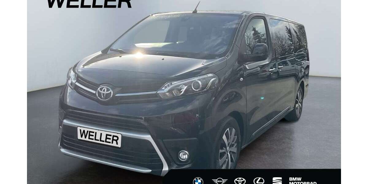Toyota Proace 76.500 km 38.880 &euro; Gütersloh 33330