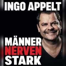 Ingo Appelt - MÄNNER NERVEN STARK 07.02.2026 Zweischlingen