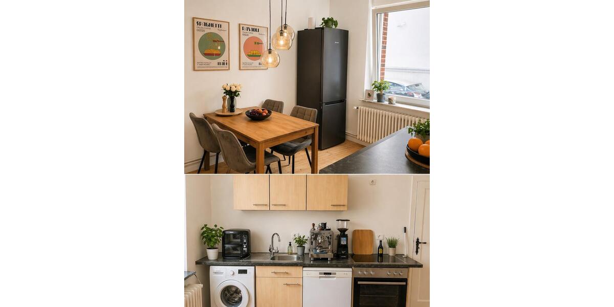 Erdgeschoßwohnung Bielefeld Schildesche - 1 Zimmer, 63 m&sup2;, 838&euro; | Angebot:26266289
