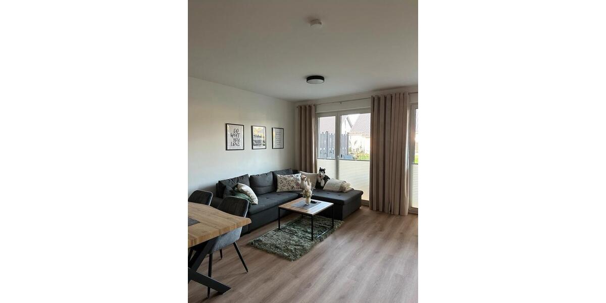 Erdgeschoßwohnung Bielefeld Heepen - 2 Zimmer, 65 m&sup2;, 960&euro; | Angebot:25374915