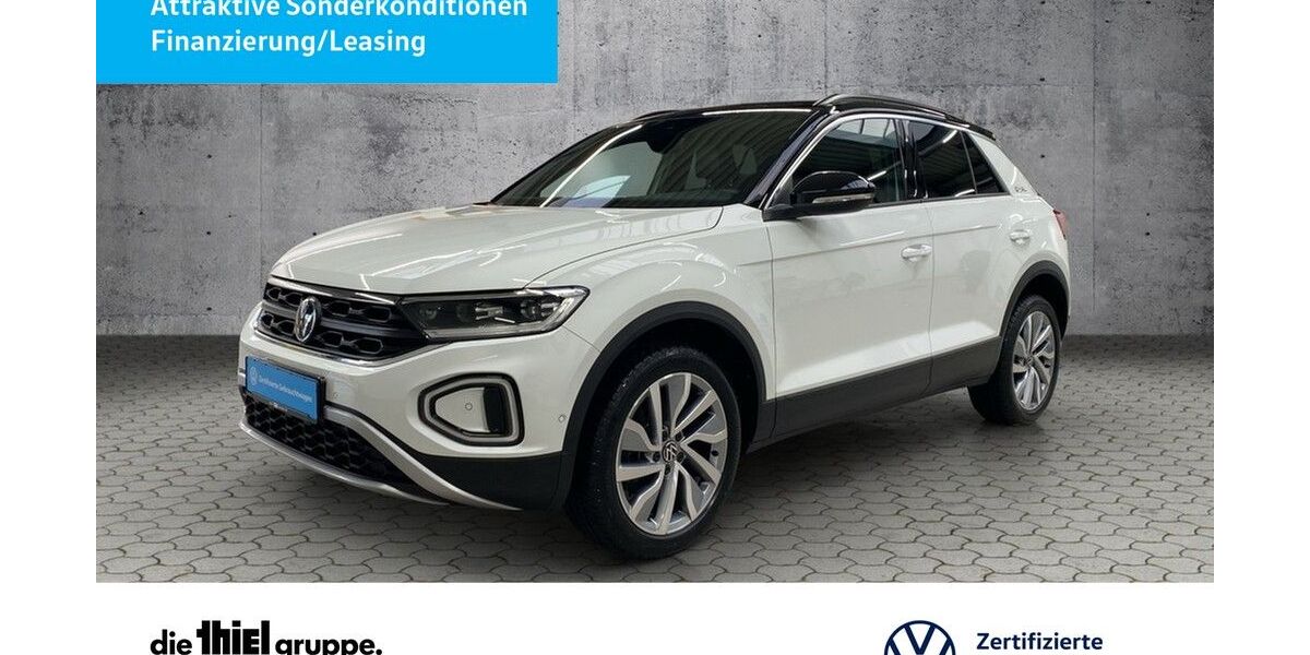 VW T-Roc 25.970 km 30.990 &euro; Rheda-Wiedenbrück 33378