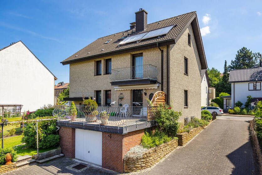 Gepflegtes Einfamilienhaus in beliebter Lage!