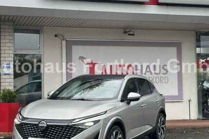 Nissan Qashqai 4.480 km 30.590 &euro; Bielefeld 33689