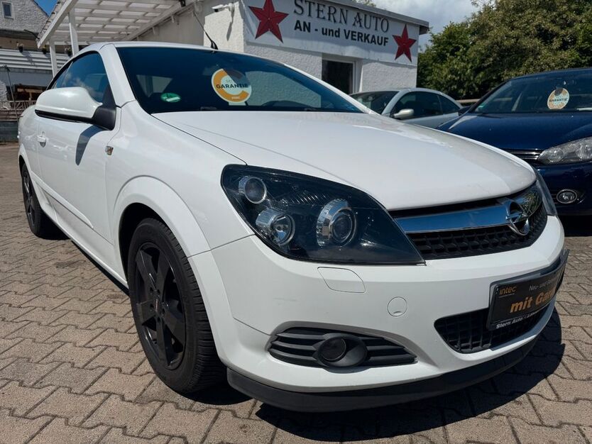 Opel Astra 115.000 km 7.999 € Löhne 32584