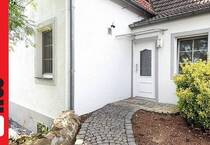 Familientraum mit Geschichte - charmantes Haus mit Gartenidylle *** 4221 G Einfamilienhaus in Halle