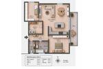 Dachgeschoßwohnung Detmold Hiddesen - 3 Zimmer, 85 m&sup2;, 320.000&euro; | Angebot:26597759