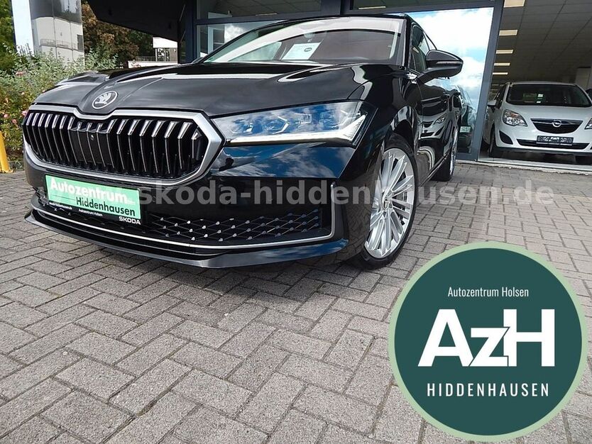 Skoda Superb 18.490 km 51.990 € Hiddenhausen 32120