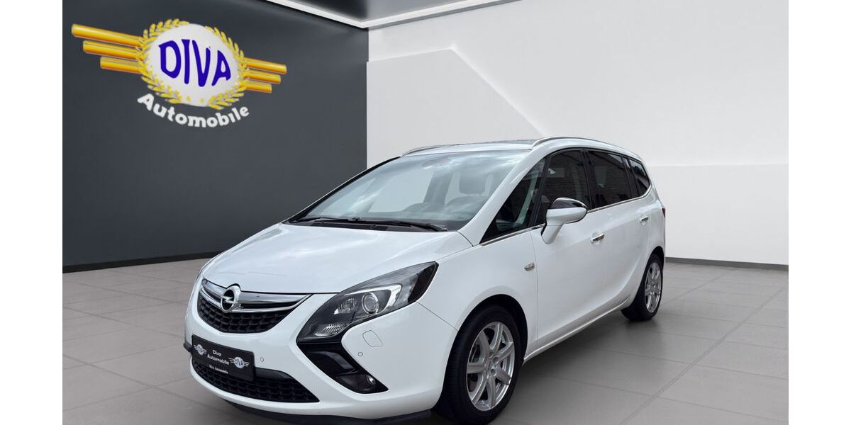 Opel Zafira Tourer 139.000 km 9.999 &euro; Bielefeld 33647