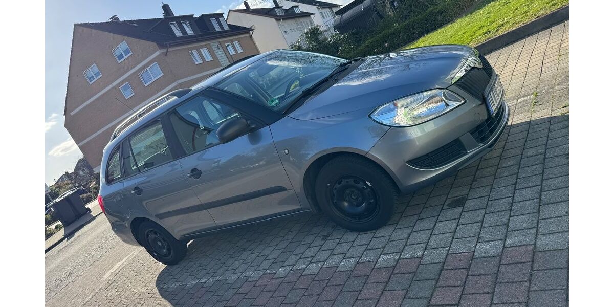 Skoda Fabia 173.800 km 3.450 &euro; Herford 32049