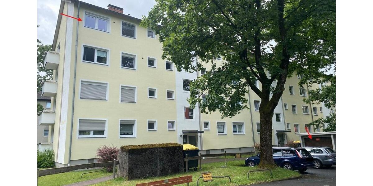 Etagenwohnung Bielefeld Sennestadt - 4 Zimmer, 83 m&sup2;, 192.000&euro; | Angebot:27296052