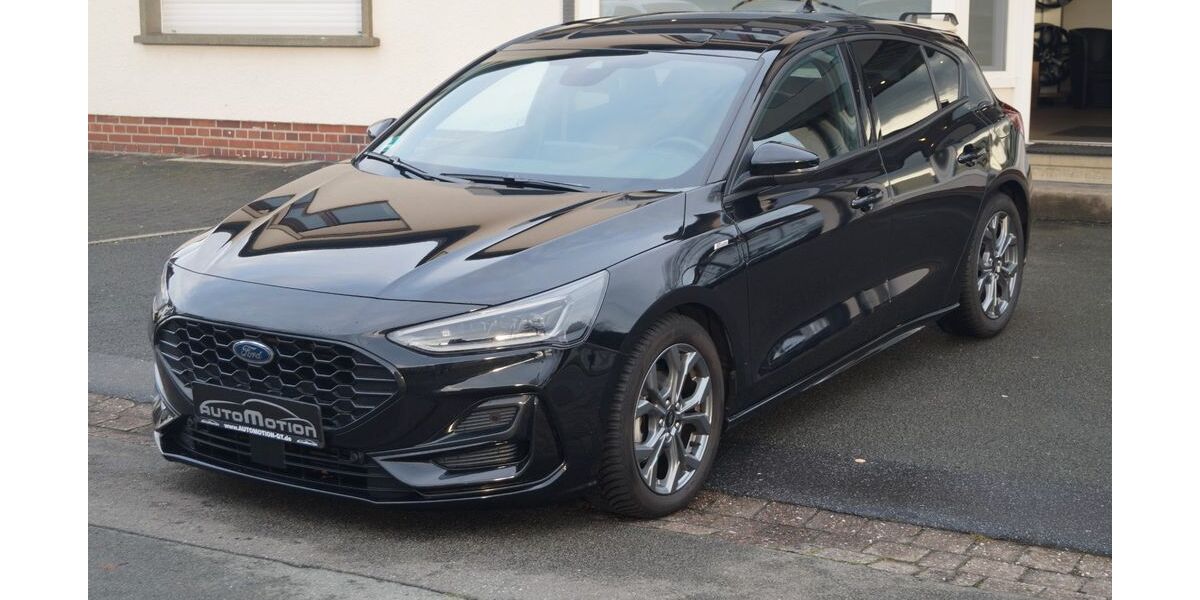 Ford Focus 55.000 km 19.890 &euro; Gütersloh 33332