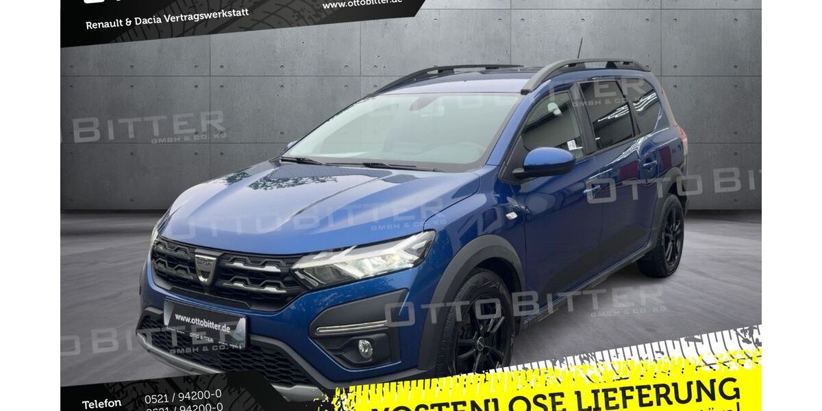 Dacia Jogger 69.755 km 14.445 &euro; Bielefeld 33647