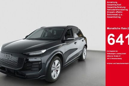 Audi Q6 e-tron 11.464 km 65.985 &euro; Gütersloh 33334