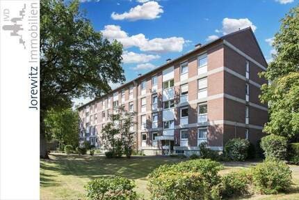 Bielefeld-Senne: Helle 4 Zimmer-Wohnung mit Loggia und idealem Schnitt 4 zimmer