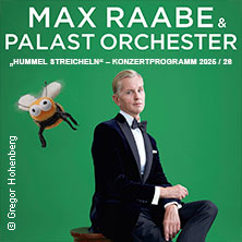 Max Raabe & Palast Orchester - Hummel streicheln 14.01.2026 STADTHALLE BIELEFELD