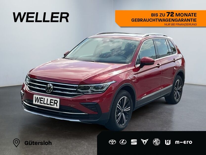 VW Tiguan 57.981 km 29.280 € Gütersloh 33330
