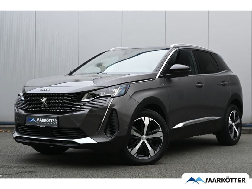 Peugeot 3008 20.025 km 22.890 € Paderborn 33106