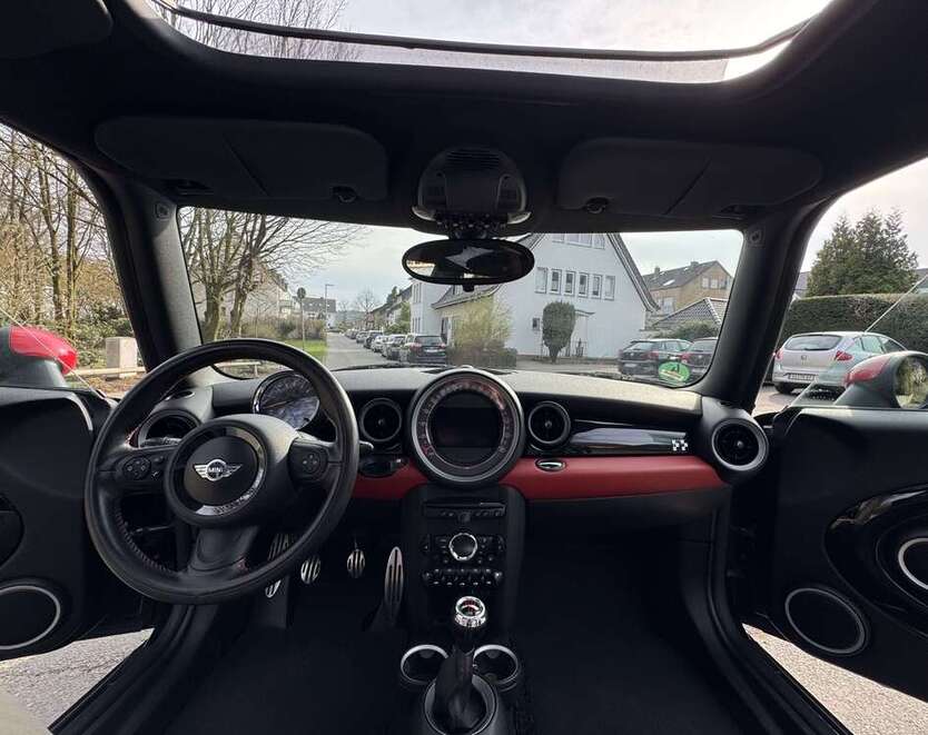 John Cooper Works Clubman