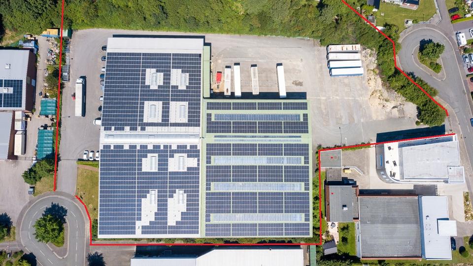 Gewerbeobjekt Detmold Hakedahl - 1.423&euro; | Angebot:23123705