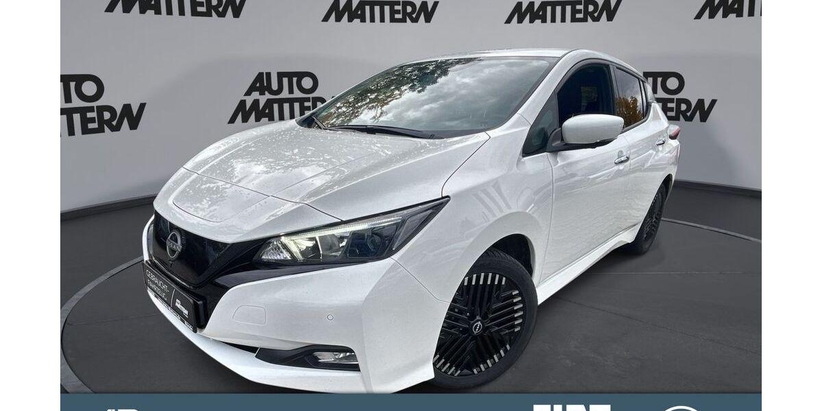 Nissan Leaf 6.300 km 23.390 &euro; Buende 32257