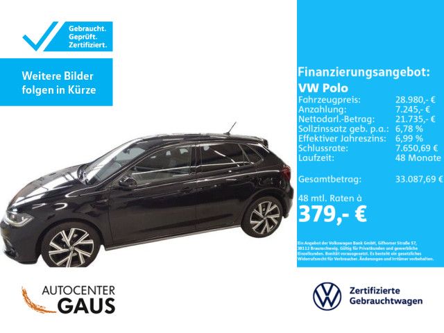 VW Polo 12.691 km 28.980 € Bielefeld 33699