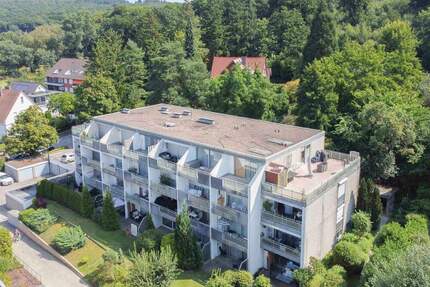 2-Zi.-Whg. in Waldrandlage in der Nähe vom Kurpark 2 zimmer