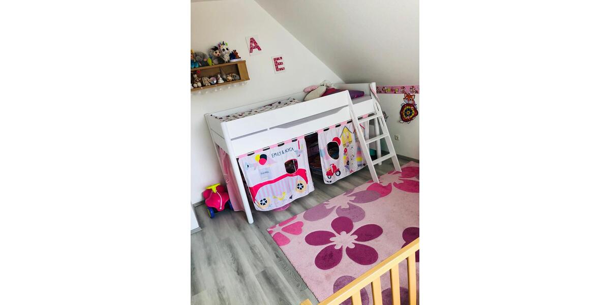 Dachgeschoßwohnung Bielefeld Brackwede - 3.5 Zimmer, 90 m&sup2;, 830&euro; | Angebot:26214401