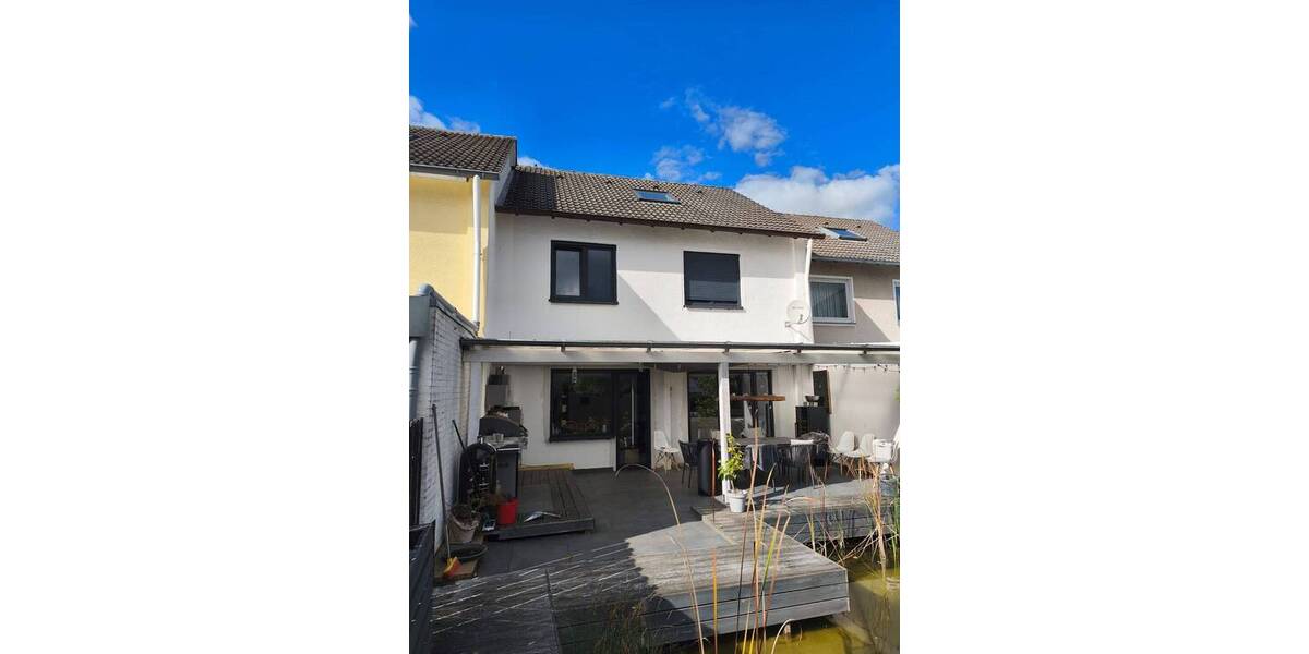 Reihenmittelhaus Gütersloh Spexard - 4 Zimmer, 96 m&sup2;, 325.000&euro; | Angebot:25669117