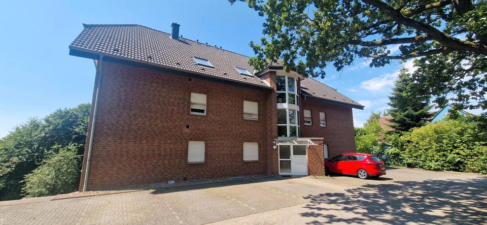 Etagenwohnung Hiddenhausen - 2 Zimmer, 46 m&sup2;, 117.900&euro; | Angebot:27096061