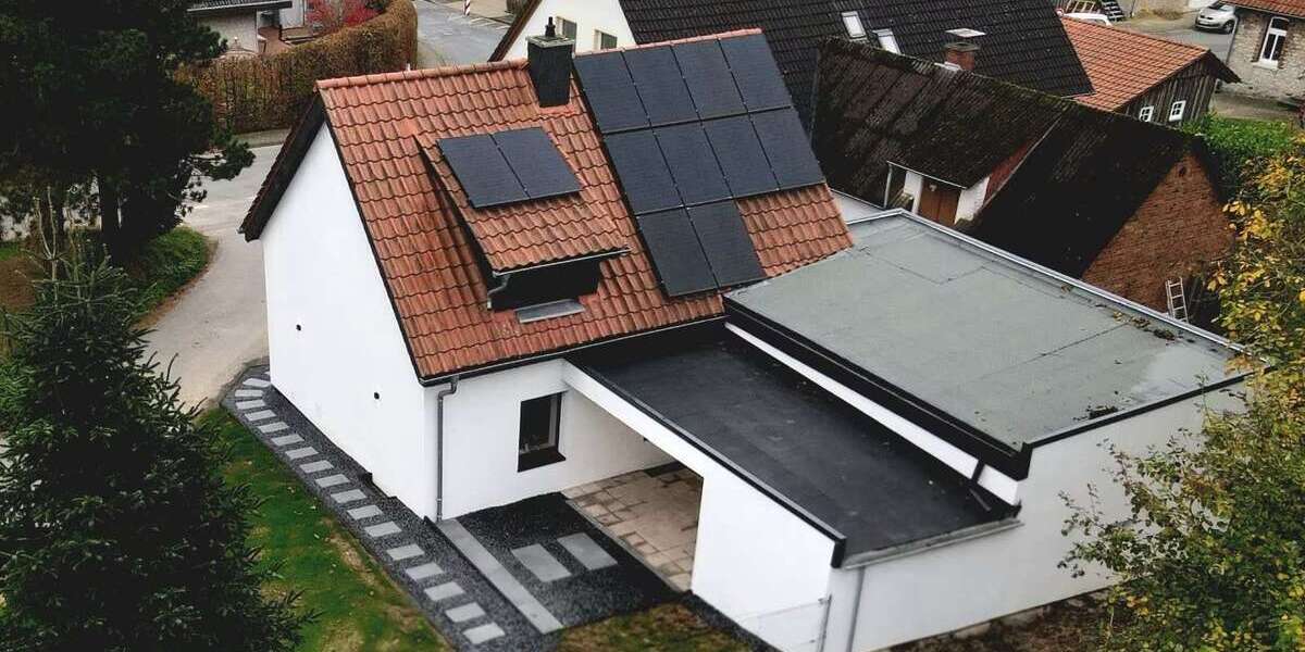 Haus zum Kaufen in Borgholzhausen 495.000 € 134 m² 6 zimmer