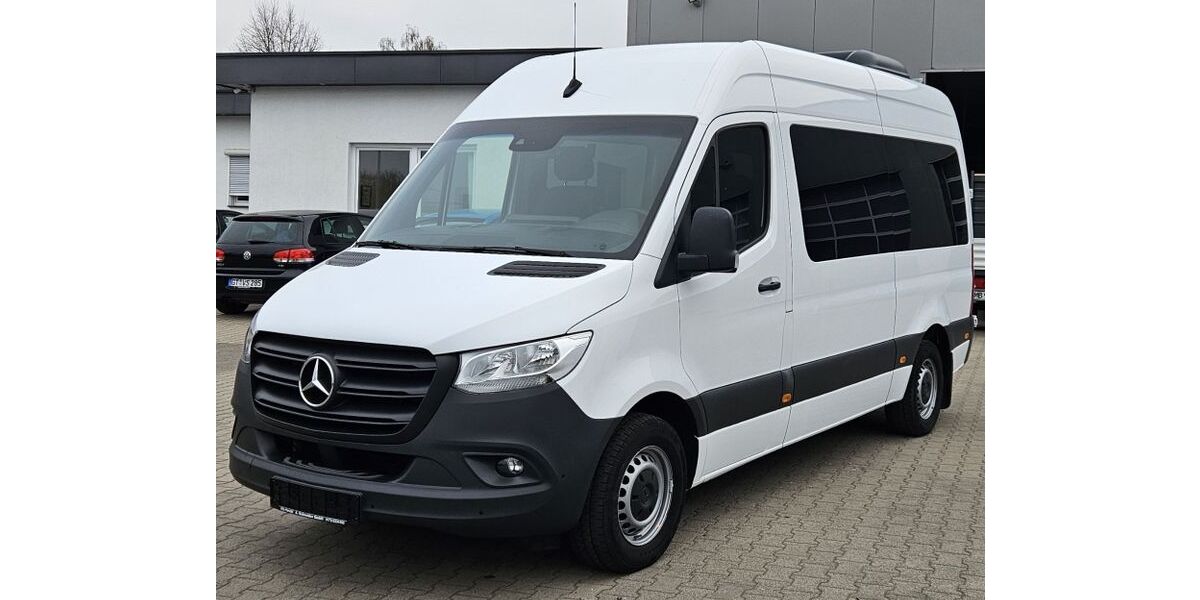 Mercedes-Benz Sprinter 270.244 km 29.631 &euro; Halle (Westf) 33790